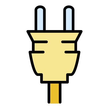 Avrupa simge renk özet vektörü