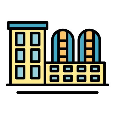 Simge renk ana hatlarını düzenle