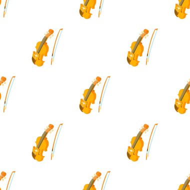 Kaçak şablon dikişsiz vektör