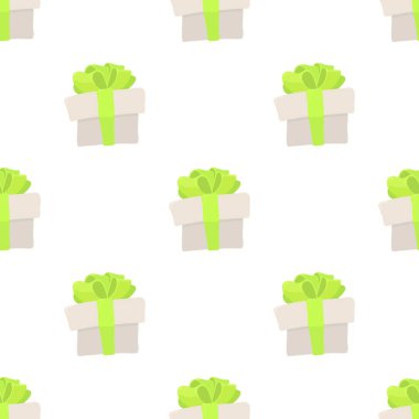 Hediye desensiz vektör