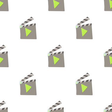 Tokat desenli kusursuz vektör