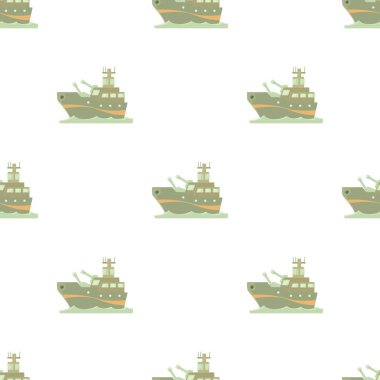 Batarya desenli kusursuz vektör