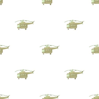 Helikopter model sorunsuz vektör