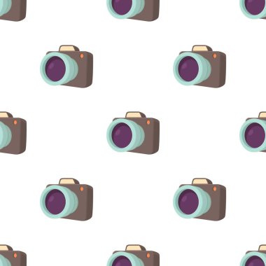 Kamera model sorunsuz vektör