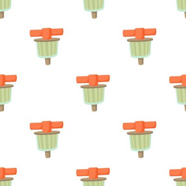 Yakıt filtresi desensiz vektör