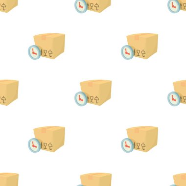 Ağırlık kutusu deseni dikişsiz vektör