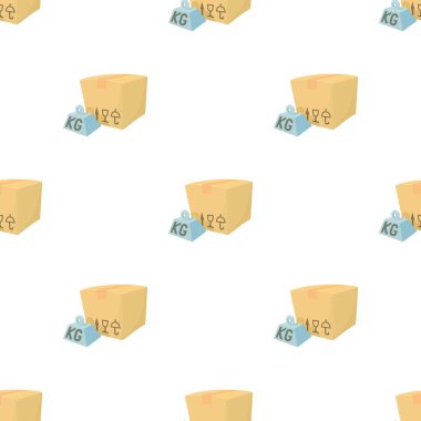 Sert kutu deseni dikişsiz vektör