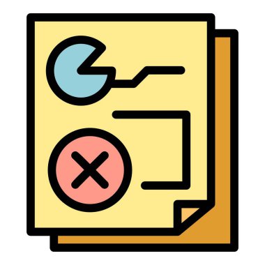 Simge renk ana hatlarını yeniden dizayn et