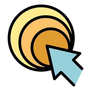 Simge renk ana hatlarını güncelle