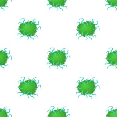 Epitel hücre şablonu kusursuz vektör