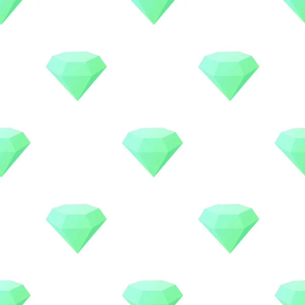 Diamond patroon naadloze vector — Stockvector