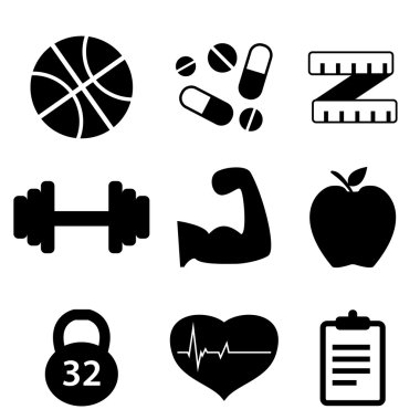 simgeler kümesi fitness