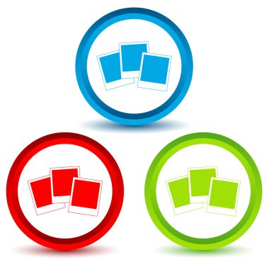 Fotoğraf simge kümesi