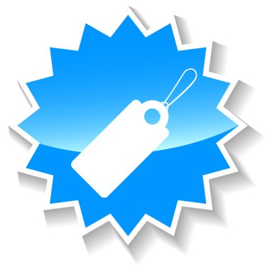 Fiyat mavi kutsal kişilerin resmi