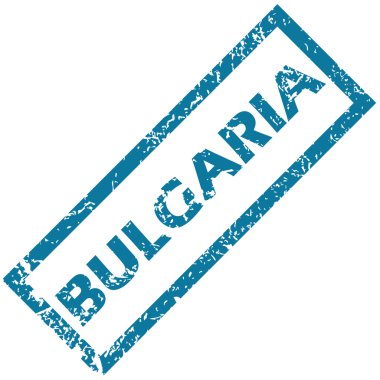 Bulgaristan lastik damgası 