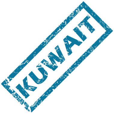 Kuveyt lastik damgası 