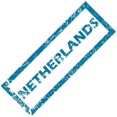 Hollanda lastik damgası 