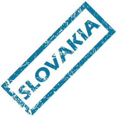 Slovakya lastik damgası 