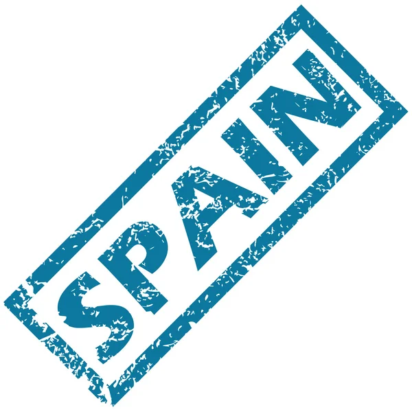 西班牙橡皮戳 — 图库矢量图片