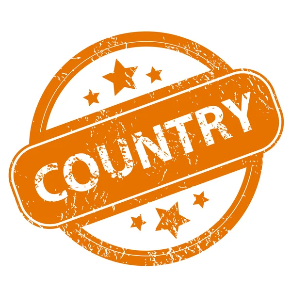 Ikona kraju — Wektor stockowy