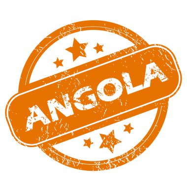 Angola grunge simgesi