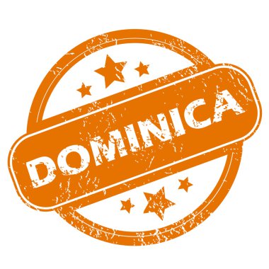 Dominika grunge simgesi