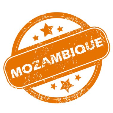 Mozambik grunge simgesi