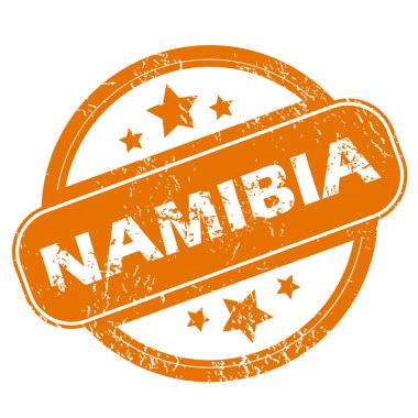 Namibya grunge simgesi