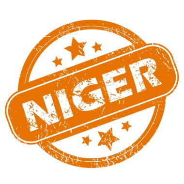 Nijer grunge simgesi