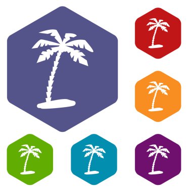 Ada rhombus simgeler