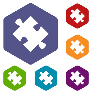 Rhombus simgeleri bulmaca