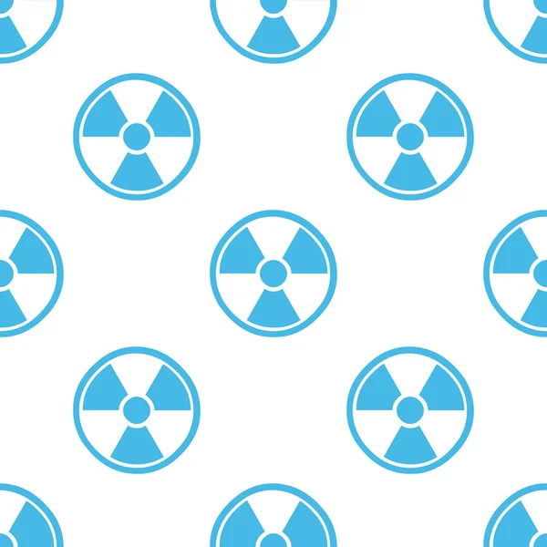 Nuclear seamless pattern — Stock Vector