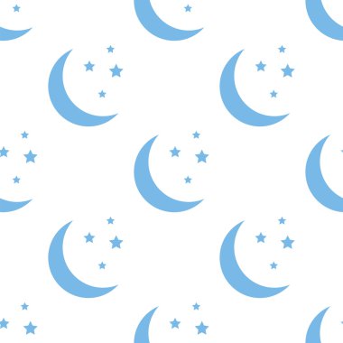 Moon seamless modeli