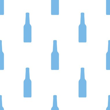 şişe seamless modeli