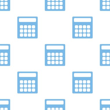 Hesap makinesi seamless modeli