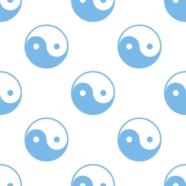 Yin Yang seamless modeli