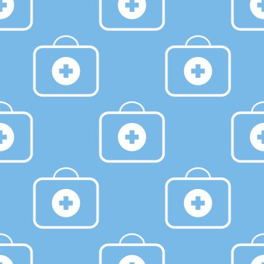 Doktor çantası seamless modeli