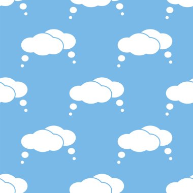 bulutlar seamless modeli