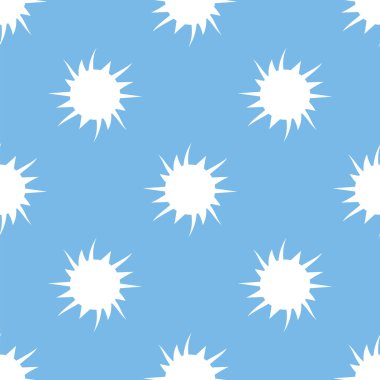 Güneş seamless modeli