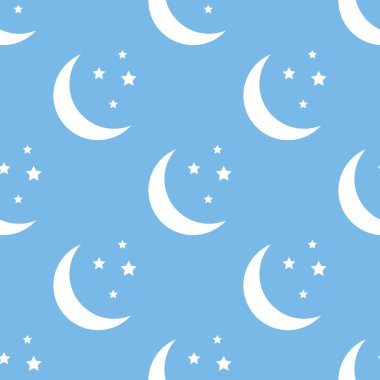 Moon seamless modeli