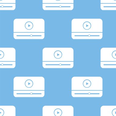 Oyuncu seamless modeli