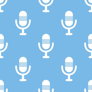Mikrofon seamless modeli