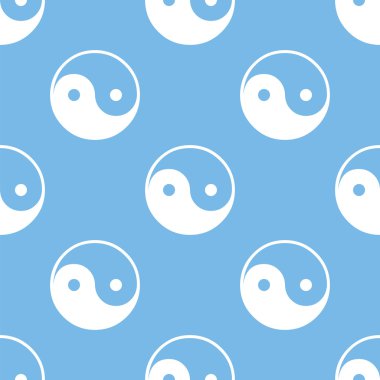 Yin Yang seamless modeli