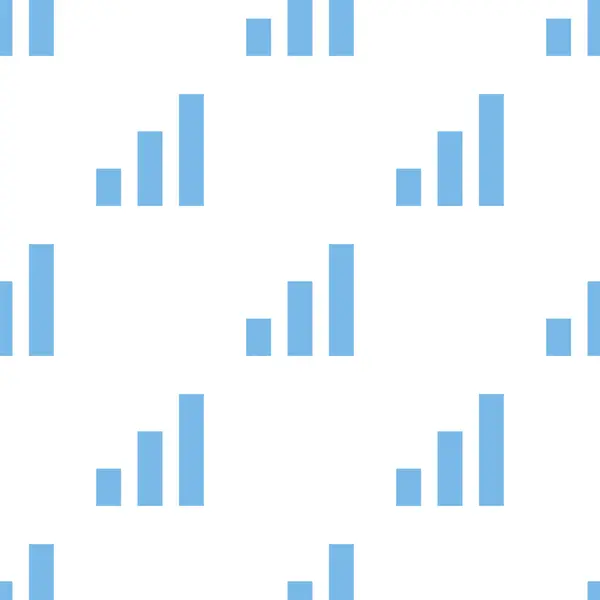 Grafiek naadloze patroon — Stockvector