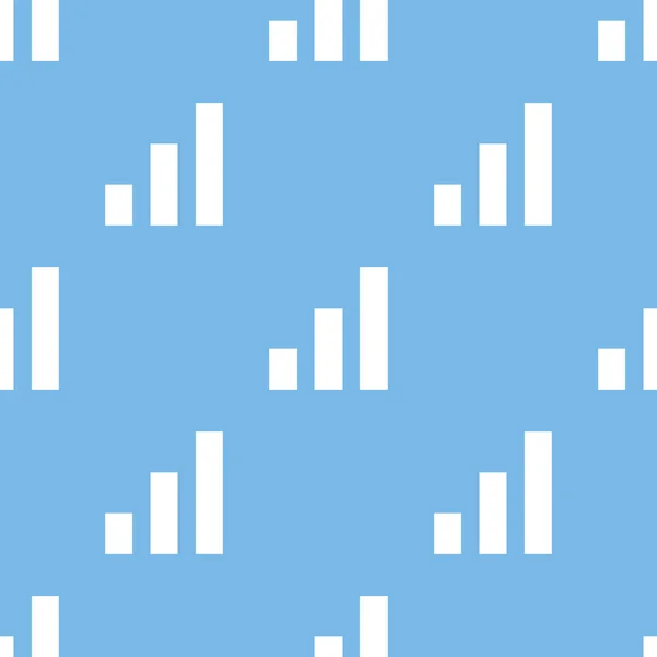 Grafico modello senza soluzione di continuità — Vettoriale Stock