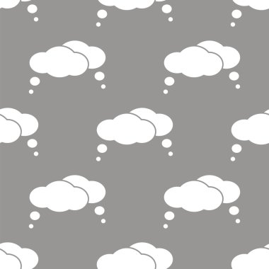 bulutlar seamless modeli
