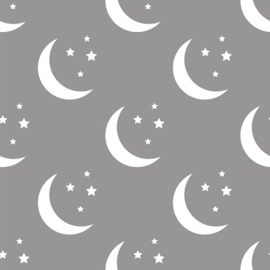 Moon seamless modeli