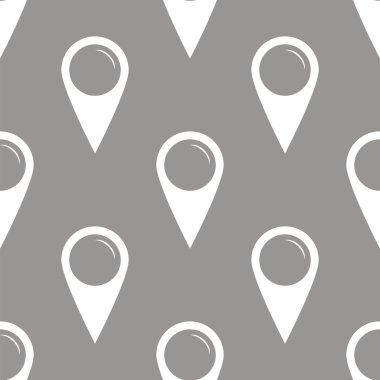 İşaretçi seamless modeli