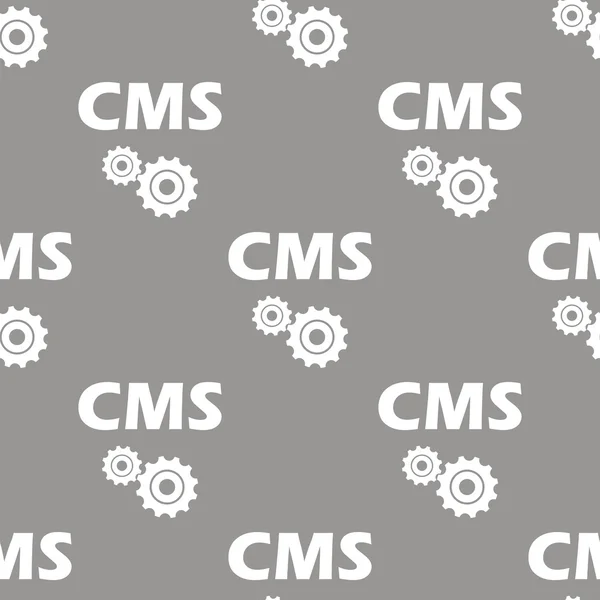 Cms 无缝模式 — 图库矢量图片