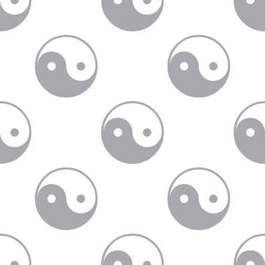 Yeni Yin Yang seamless modeli